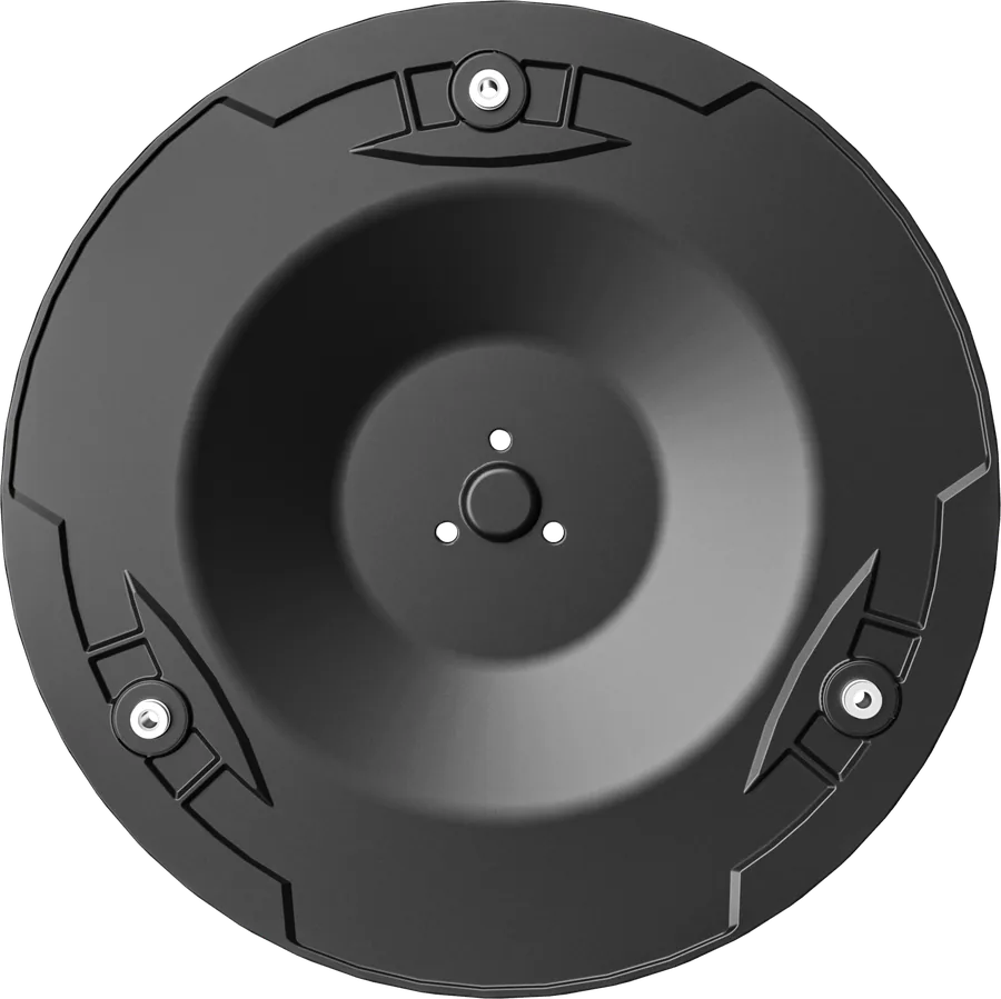 TerraMow blade disc / mowing disc