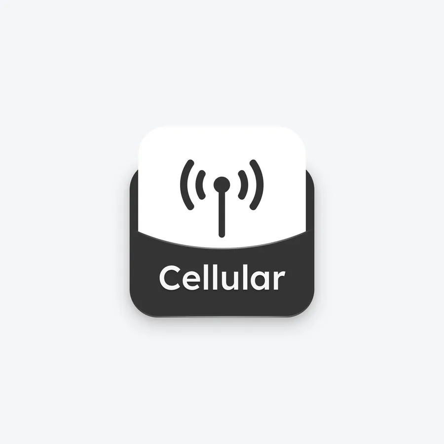 TerraMow cellular data card / cellular module