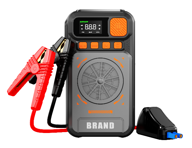 3-in-1 Roadside Kit B43