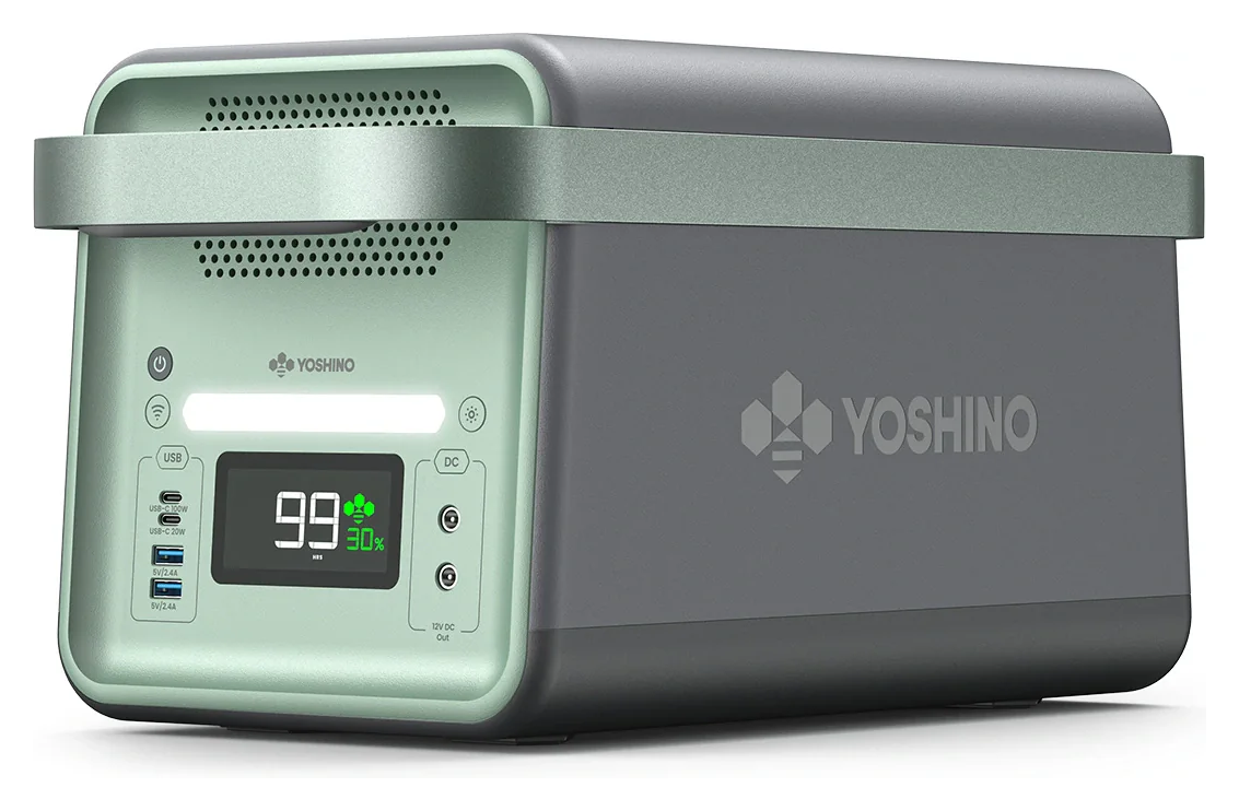 Yoshino B2000 SST solid-state power station