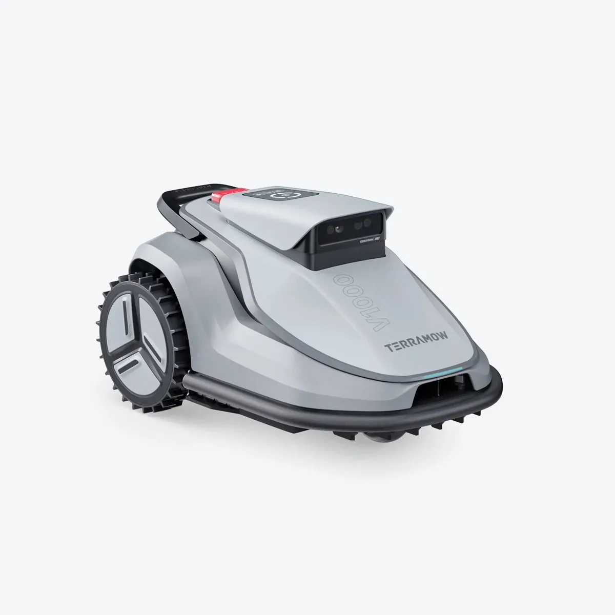TerraMow V1000 Seitenansicht