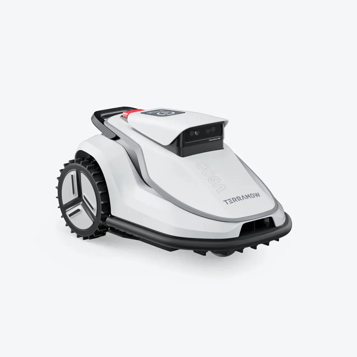 TerraMow V600 Seitenansicht
