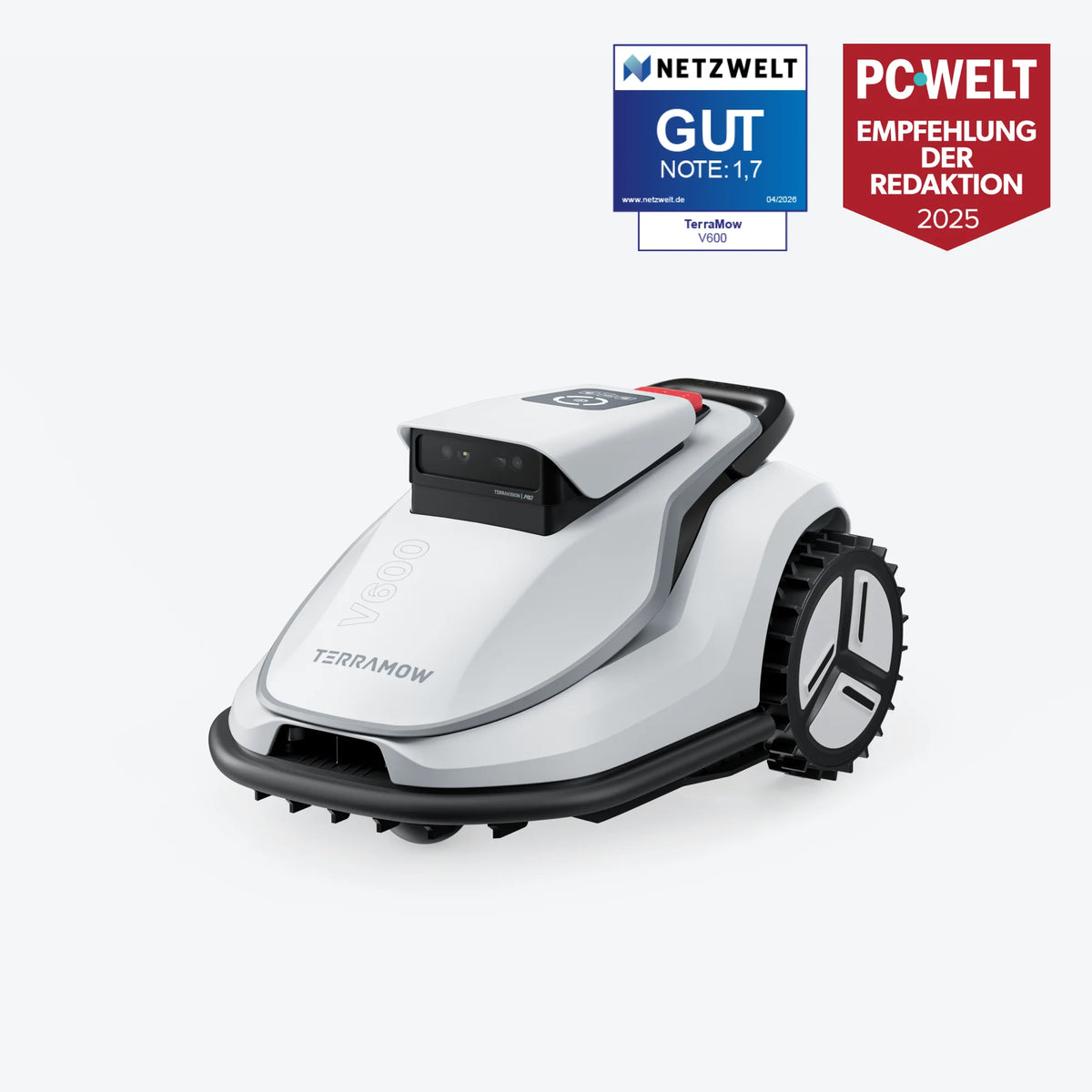 TerraMow V600 robotic mower